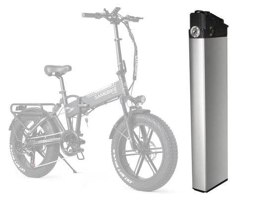 Batterie électrique de vélo de SAMEBIKE XWXL09
