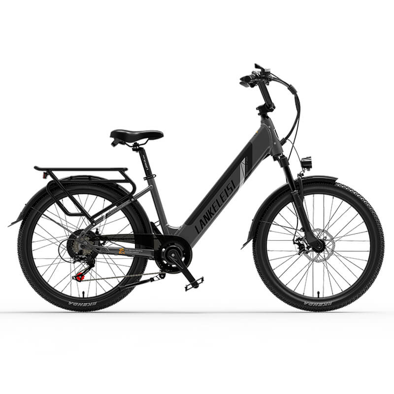 LANKELEISI ES500 Pro Electric City Bike