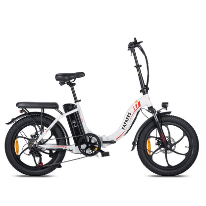 FAFREES F20 250W Folding bicicleta elétrica da cidade