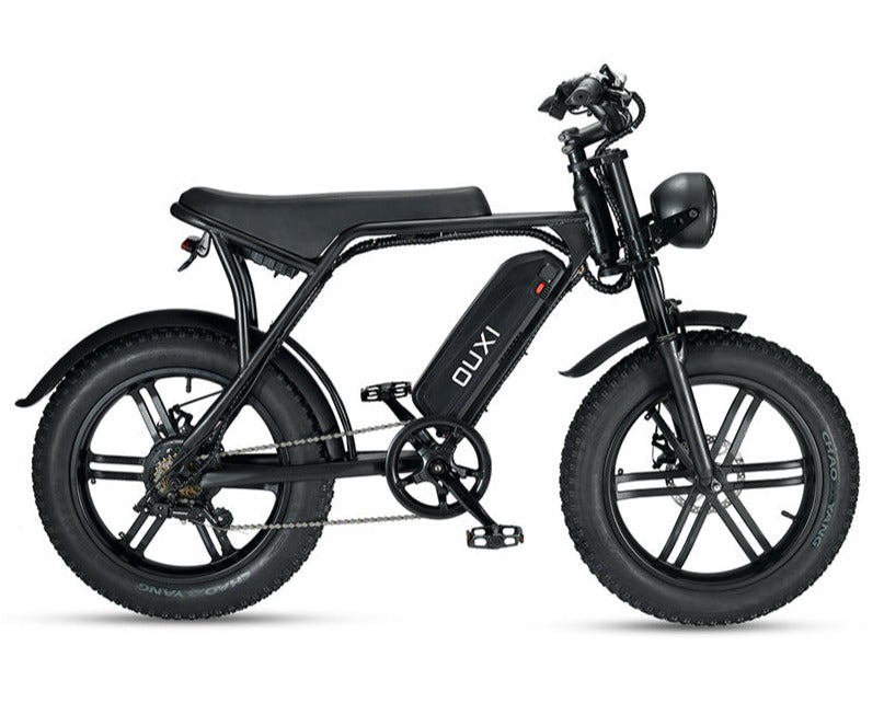 ouxi v8 electric bike