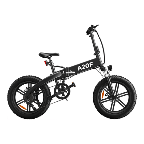 Best Electric Bike for Petite Riders: The ADO A20F+