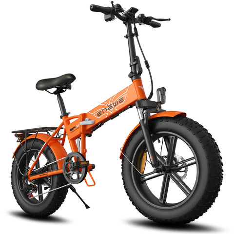 Lightweight Electric Bikes ENGWE EP-2 Pro