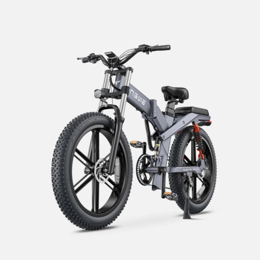 ENGWE X26 1200W(PEAK) Fat Foldable E-Bike