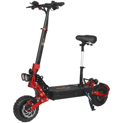 BEZIOR S2 elektrische opvouwbare scooter