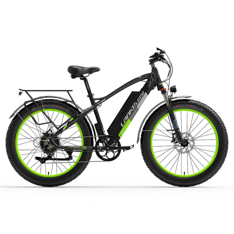 LANKELEISI XC4000 Electric Fat Bike