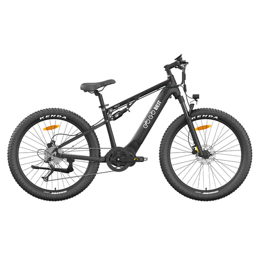 GOGOBEST GM27 350W Bicicleta de montanha elétrica