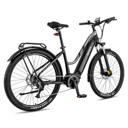 Bicicleta urbana elétrica FAFREES FM8 250 W