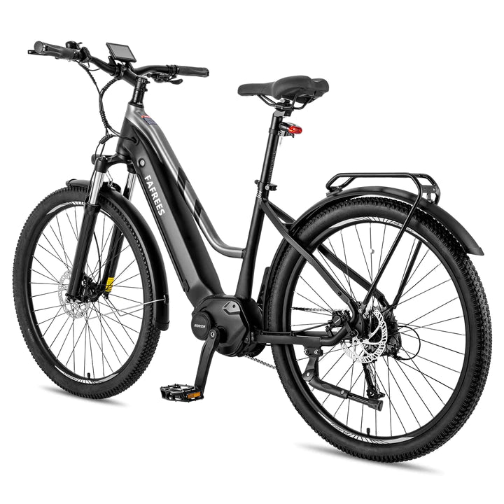 Bicicleta urbana elétrica FAFREES FM8 250 W