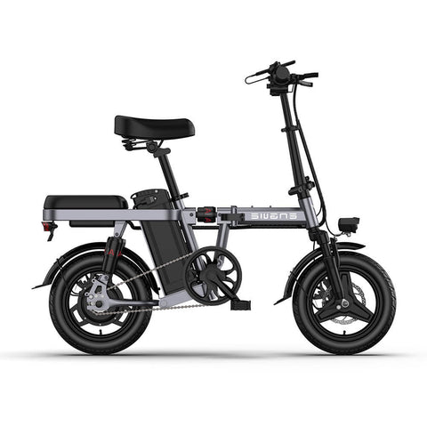 Small Battery Bike for Adults: The ENGWE T14