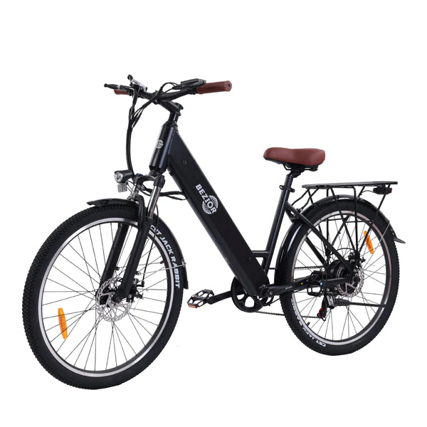 Bicicleta urbana elétrica BEZIOR M3 500 W
