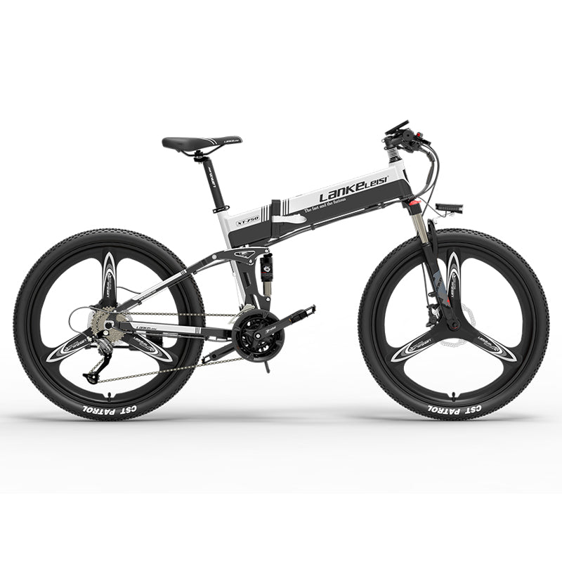 LANKELEISI XT750 elektrische mountainbike sportversie