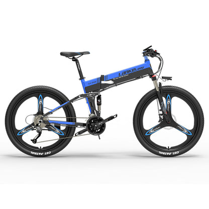 LANKELEISI XT750 elektrische mountainbike sportversie
