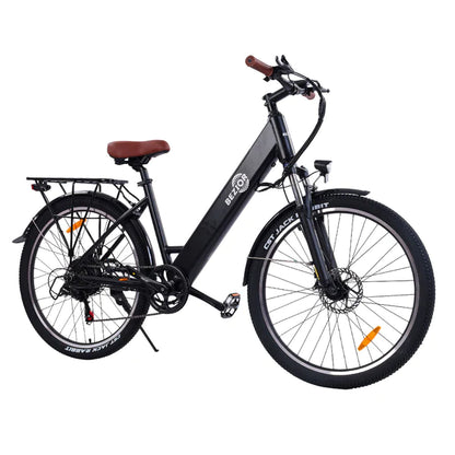 Bicicleta urbana elétrica BEZIOR M3 500 W