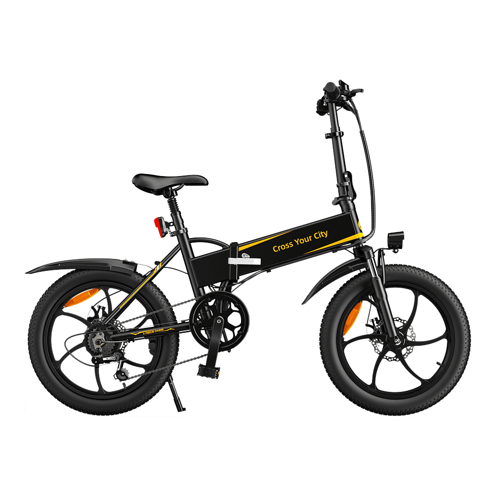 Vélo électrique pliant ADO A20+ 250W 25km/h