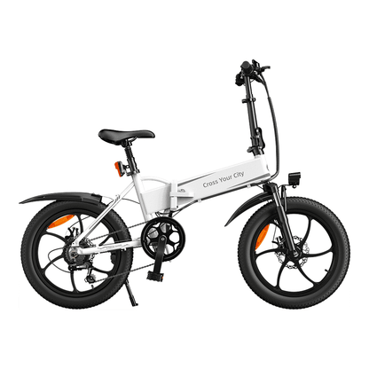 ADO A20+ 250W Bicicletta elettrica pieghevole 25km/h