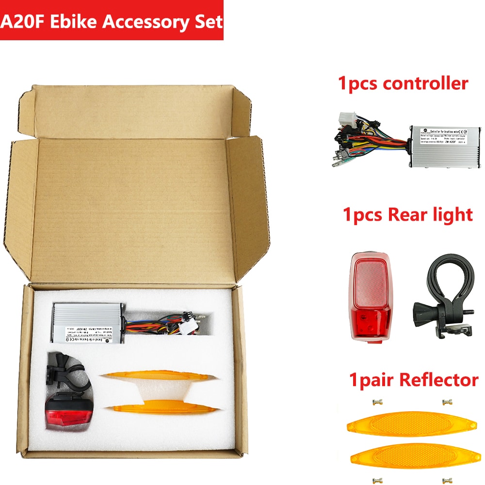ADO-accessoireset voor A16/A20/A20F/A26