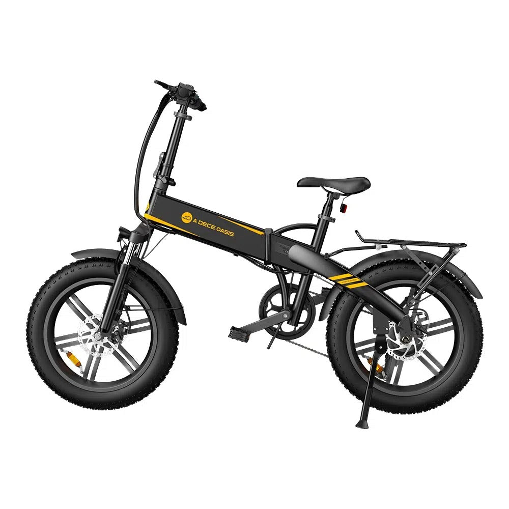 Ebike discount fat tyre