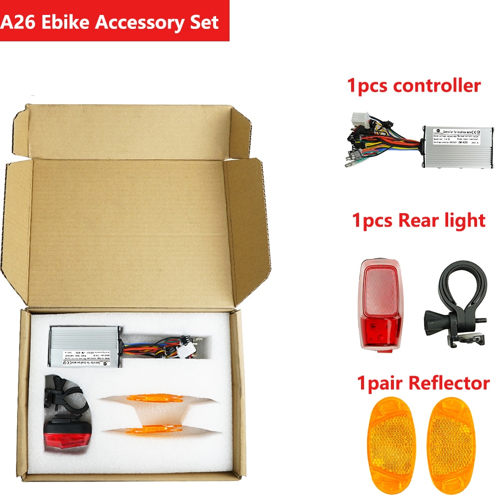 Kit accessori ADO per A16/A20/A20F/A26