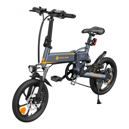 Bicicleta elétrica dobrável ADO A16XE 250 W
