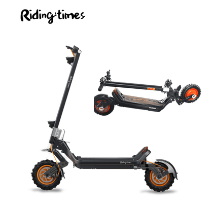 Riding Times G63 Dual Motor Electric Scooter 25km/h