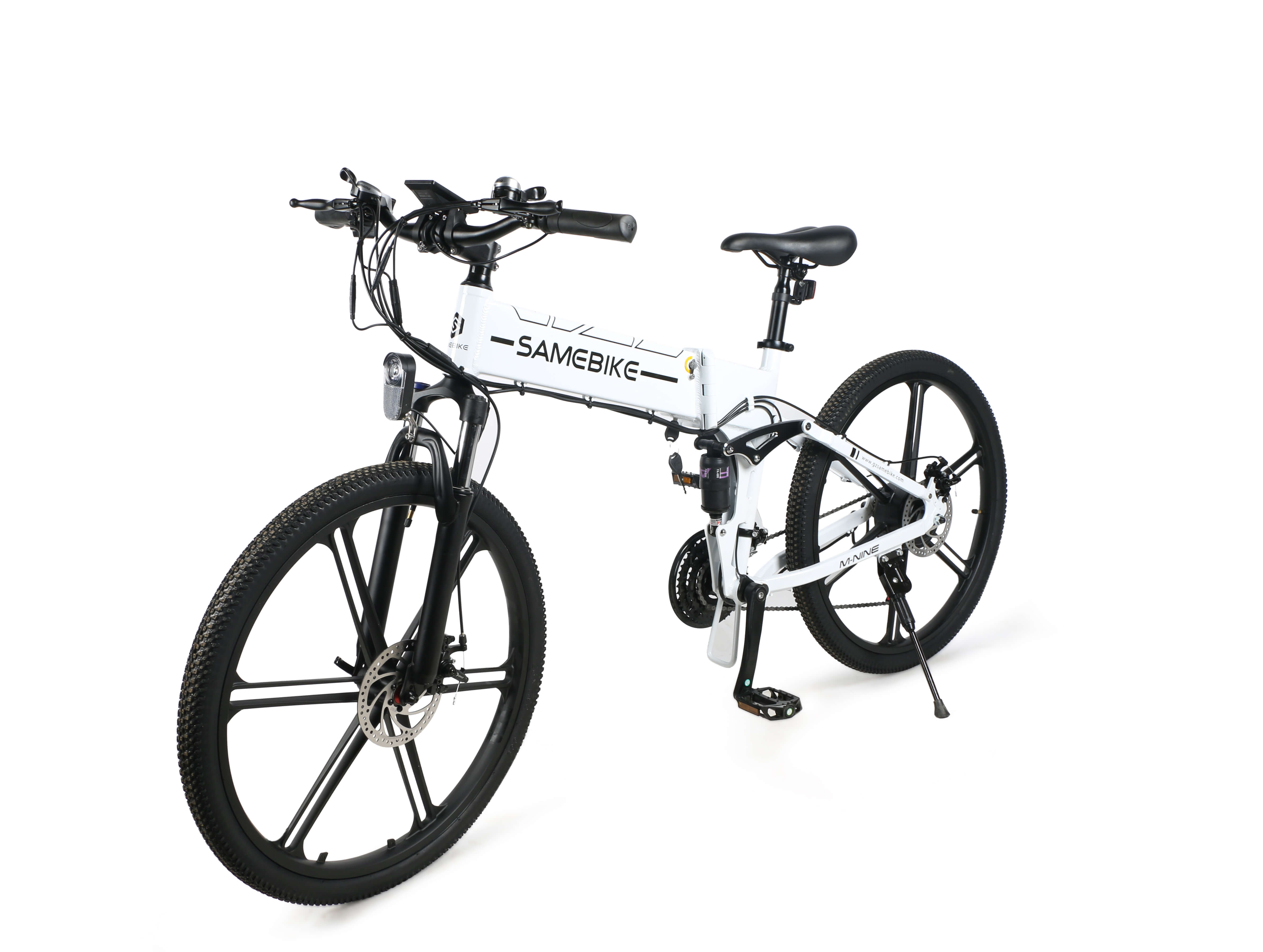 Vélo électrique best sale samebike lo26