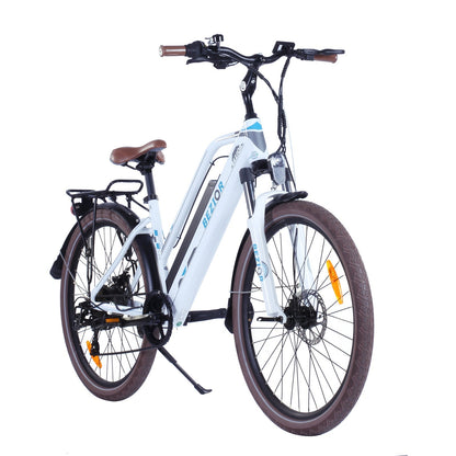 BEZIOR M2 Pro 500W Elektro-Citybike