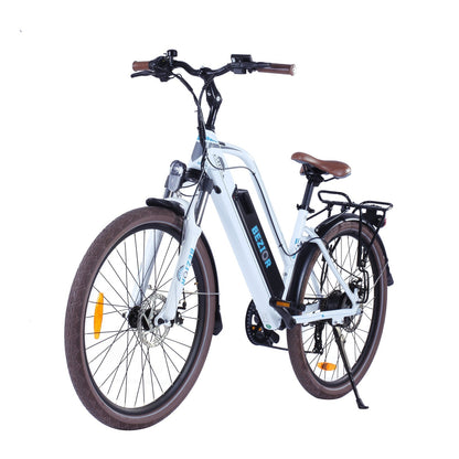BEZIOR M2 Pro 500W bicicleta urbana elétrica
