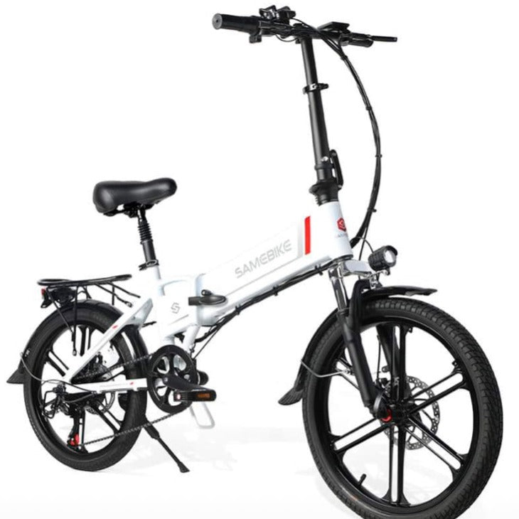 Samebike 20lvxd30-Ii 350w Folding City Ebike - High Speed Motor Folding  City Ebike – holaty – Holaty